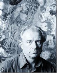 Portrait of Endre Bartos